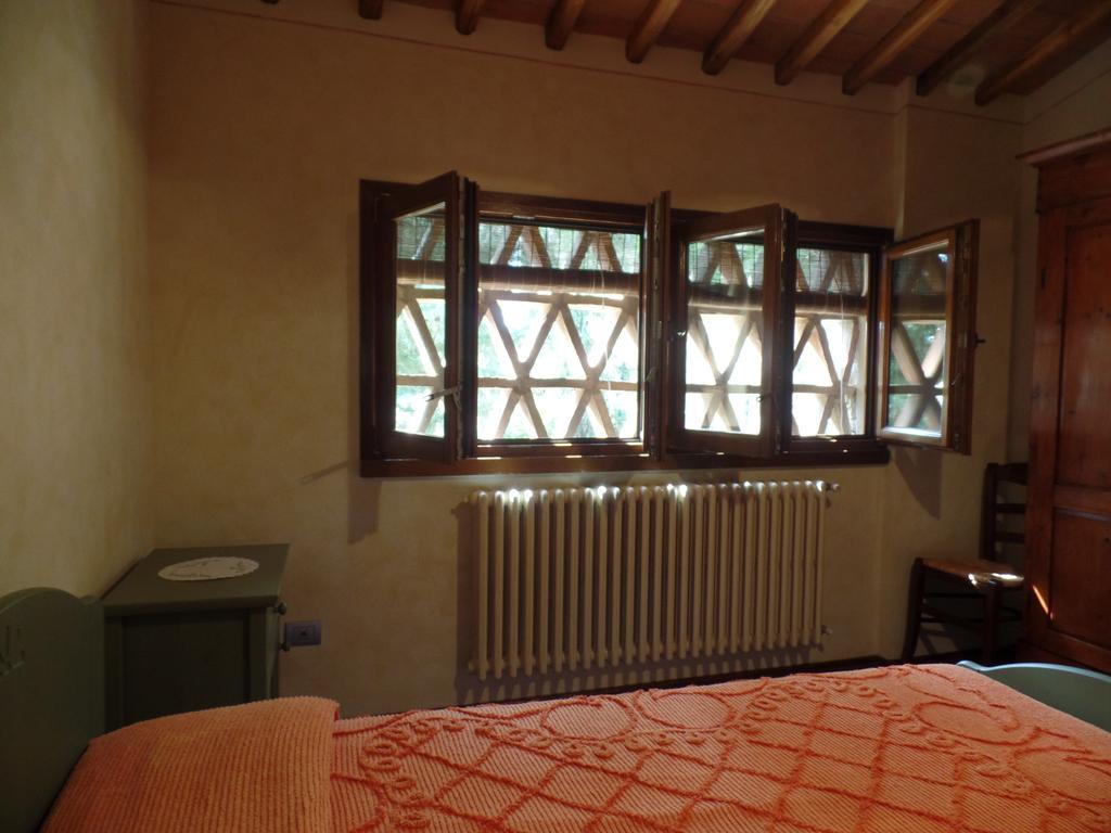 Il Fienile Holiday Home Le Fornacette Eksteriør bilde